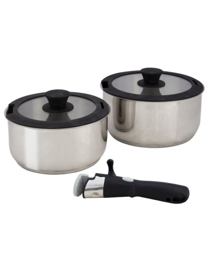 Zestaw do gotowania Cookware Set Annecy M - EuroTrail