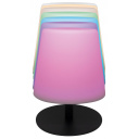 Lampa stołowa akumulatorowa Spark LED USB - EuroTrail