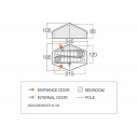 Namiot turystyczny 2 osobowy Apex Compact 200 - Vango