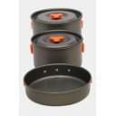 Garnki turystyczne Hard Anodised 4 Person Cook Kit - Vango