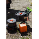 Garnki turystyczne Hard Anodised 4 Person Cook Kit - Vango