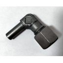 Złączka kątowa gazowa RVS 8 x RST 8 mm - Truma