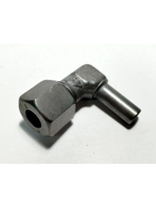 Złączka kątowa gazowa RVS 8 x RST 8 mm - Truma