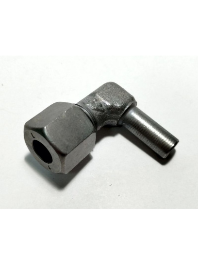 Złączka kątowa gazowa RVS 8 x RST 8 mm - Truma