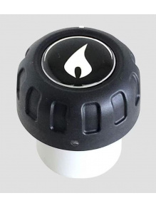 Pokrętło do ogrzewania S3004/S5004 Chrom - Truma