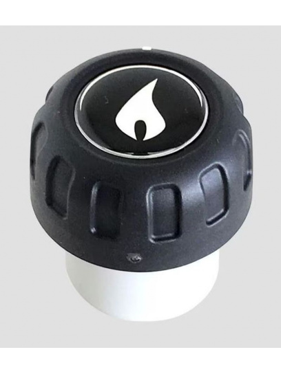 Pokrętło do ogrzewania S3004/S5004 Chrom - Truma