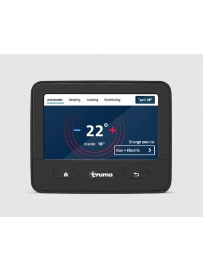 Panel sterowania przyczepy kampera iNet X - Truma