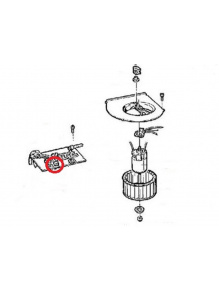 Regulator stabilizator napięcia do ogrzewania E2400/E4000 - Truma