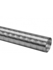 Rura wydechowa ze stali nierdzewnej AEM 24 Ø33 mm - Truma