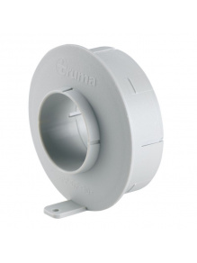 Redukcja RZ35 do rury powietrza Ø65/72 mm szara - Truma