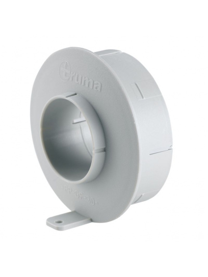 Redukcja RZ35 do rury powietrza Ø65/72 mm szara - Truma