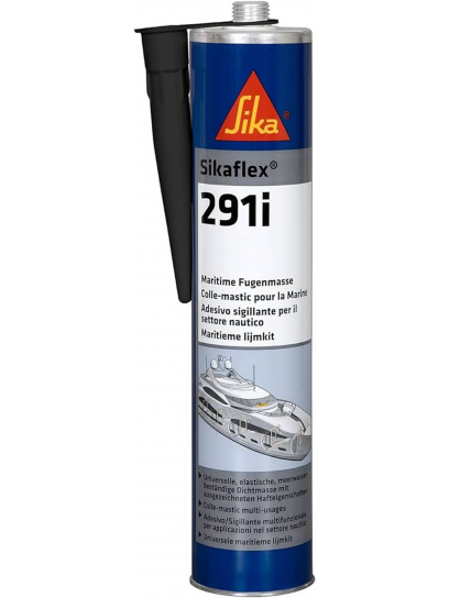 Uszczelniacz i klej Sikaflex 291i - 300 ml biały - Sika