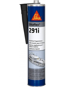 Uszczelniacz i klej Sikaflex 291i - 300 ml brązowy - Sika