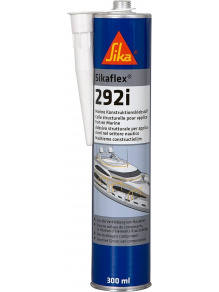 Klej konstrukcyjny Sikaflex 292i - 300 ml biały - Sika