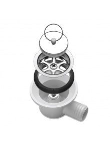 Syfon umywalki Autoroller - Roller Team CI NobelART