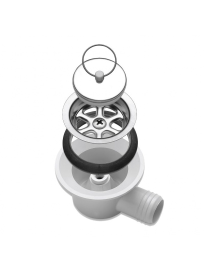 Syfon umywalki Autoroller - Roller Team CI NobelART