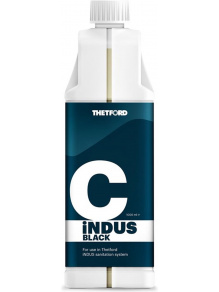 Płyn do toalet turystycznych systemu iNDUS Black 1 l - Thetford
