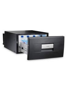 Lodówka kompresorowa szufladowa CoolMatic CD30 12/24 V czarna - Dometic