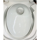 Wkład porcelanowy do toalety kasetowej C260 Twusch - Thetford