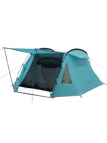 Namiot turystyczny 3 osobowy Omikron 3 Blackout - Portal Outdoor
