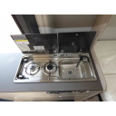Wynajem kampera vana Burstner C590 automat