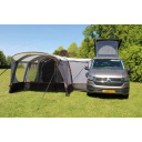 Przedsionek namiot pompowany Oak Creek 500 Air - EuroTrail