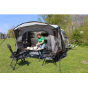 Przedsionek namiot pompowany Palermo Air (Hymer Eriba) - EuroTrail