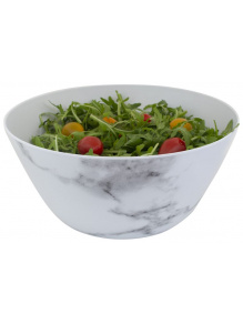 Misa do sałaty z melaminy Salad Bowl Ø25 cm - EuroTrail