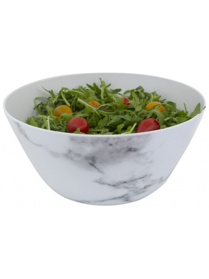 Misa do sałaty z melaminy Salad Bowl Ø25 cm - EuroTrail