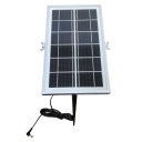 Panel solarny Solar Panel do oświetlenia ogrodowego - EuroTrail