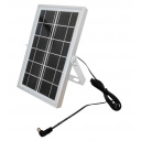 Panel solarny Solar Panel do oświetlenia ogrodowego - EuroTrail