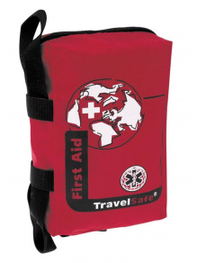 Apteczka saszetka na zestaw pierwszej pomocy Firs Aid Bag S (bez wyposażenia) - TravelSafe