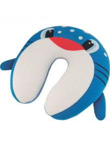 Poduszka turystyczna dla dzieci Travel Pillow Dolphin - TravelSafe