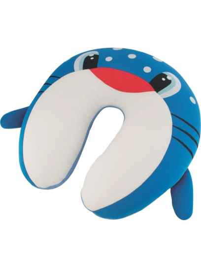 Poduszka turystyczna dla dzieci Travel Pillow Dolphin - TravelSafe
