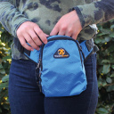 Torba saszetka biodrowa Street Life S Royal Blue - TravelSafe