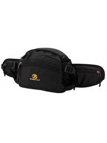 Torba saszetka biodrowa Street Life M Black - TravelSafe