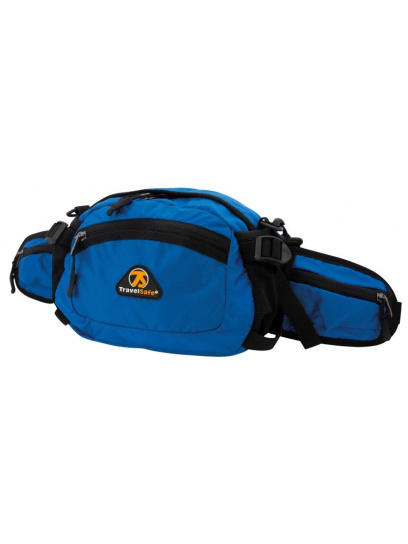 Torba saszetka biodrowa Street Life M Royal Blue - TravelSafe