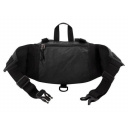 Torba saszetka biodrowa Street Life L Black - TravelSafe