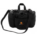 Torba saszetka biodrowa Street Life L Black - TravelSafe