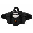 Torba saszetka biodrowa Street Life L Black - TravelSafe