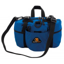 Torba saszetka biodrowa Street Life L Royal Blue - TravelSafe