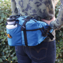 Torba saszetka biodrowa Street Life L Royal Blue - TravelSafe