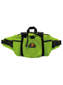 Torba saszetka biodrowa Street Life L Lime Green - TravelSafe