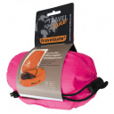 Pokrowiec ochronny na bagaż Combipack Cover M Pink - TravelSafe