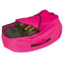 Pokrowiec ochronny na bagaż Combipack Cover L Pink - TravelSafe