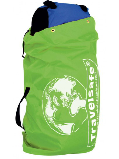 Pokrowiec ochronny na bagaż Combipack Cover L Green - TravelSafe