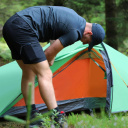Namiot turystyczny 1 osobowy Nevis 100 - Vango