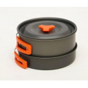 Zestaw do gotowania Hard Anodised 2 Person Cook Kit - Vango
