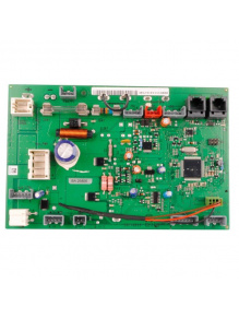 Elektronika płytka sterująca PCB do ogrzewania Combi D6/6 E - Truma