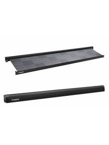 Markiza ścienna PerfectWall PW1100 2,6 m Anthracit/Horizon Grey - Dometic